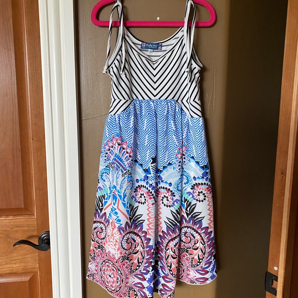 Truly Me kids dress